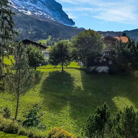 Spassvogel By Interhome * 그린델발트