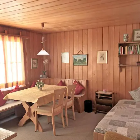Apartment Spassvogel By Interhome Grindelwald