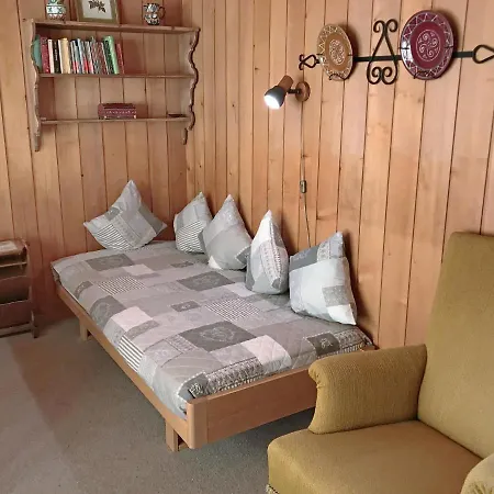 Apartment Spassvogel By Interhome Grindelwald