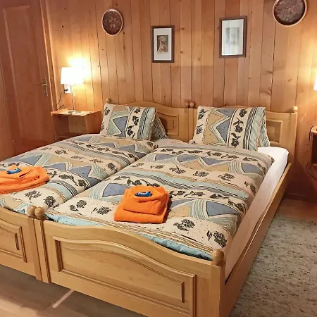 Appartement Spassvogel Grindelwald