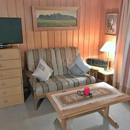 Appartement Spassvogel By Interhome Grindelwald