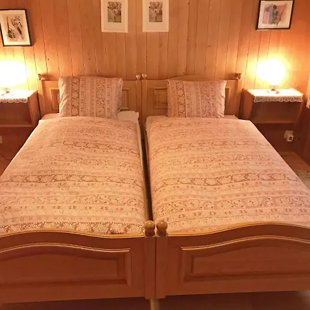Appartement Spassvogel Grindelwald