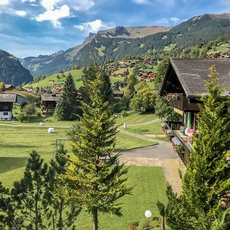 아파트 Spassvogel By Interhome