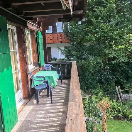 Appartement Spassvogel