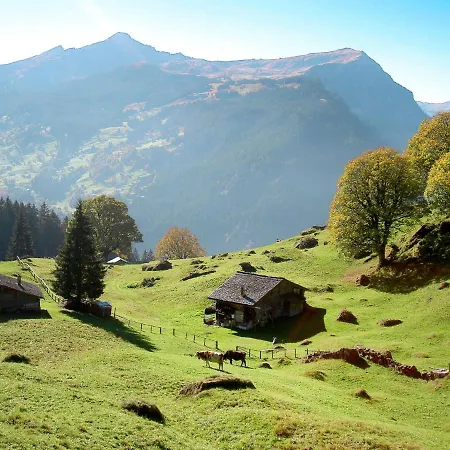 아파트 Spassvogel By Interhome