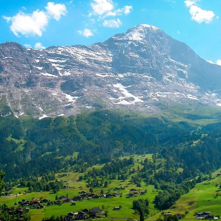 Lejlighed Spassvogel By Interhome Grindelwald
