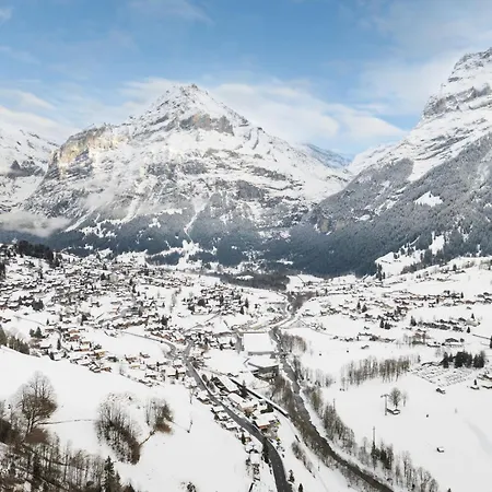 Spassvogel By Interhome Appartamento Grindelwald
