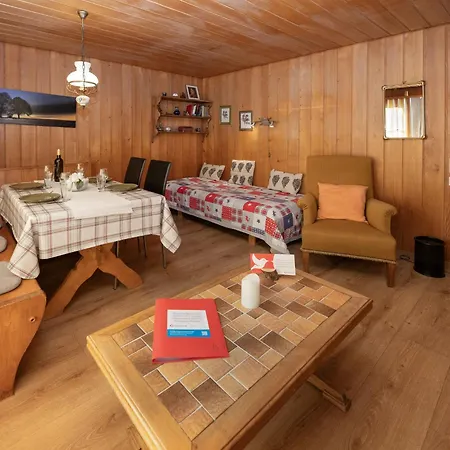 Apartment Spassvogel By Interhome Grindelwald