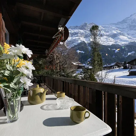 Lejlighed Spassvogel By Interhome Grindelwald