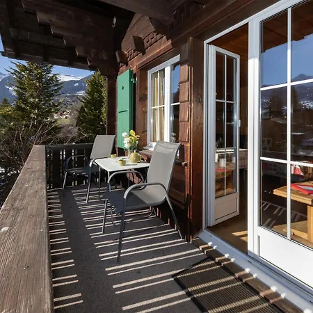 Spassvogel By Interhome * Grindelwald
