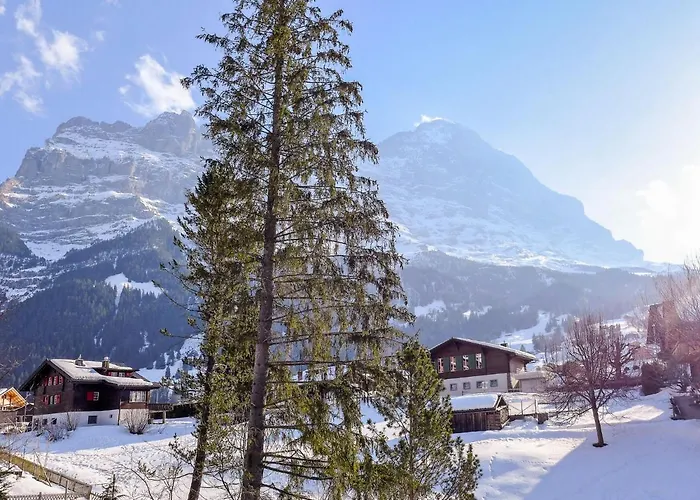 公寓 Spassvogel By Interhome