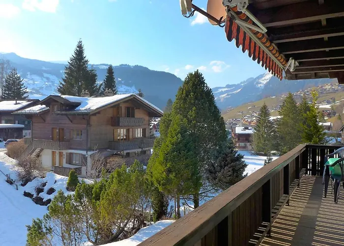 Spassvogel By Interhome 公寓