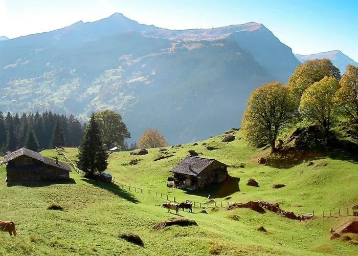 公寓 Spassvogel By Interhome