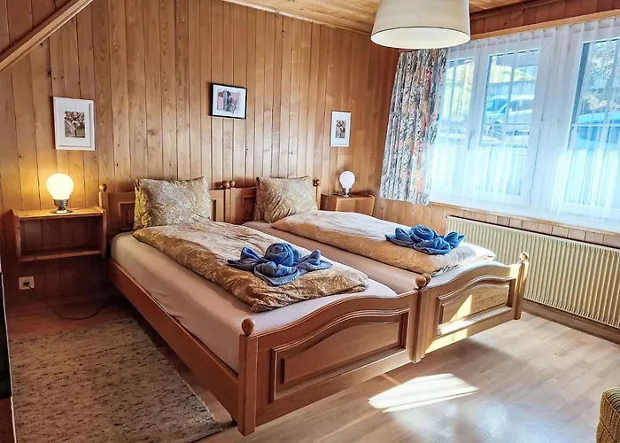 Spassvogel By Interhome 公寓 *