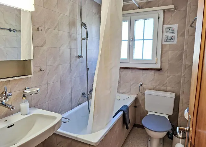 Spassvogel By Interhome 公寓 格林德瓦