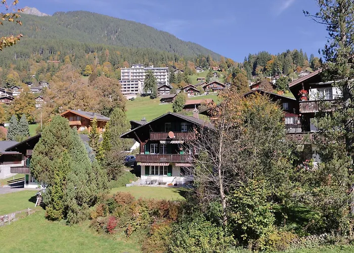 Spassvogel By Interhome 公寓