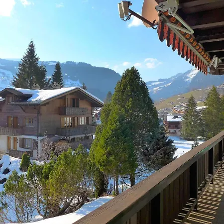 Spassvogel By Interhome Apartman