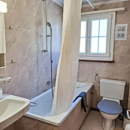 Spassvogel By Interhome Apartman Grindelwald