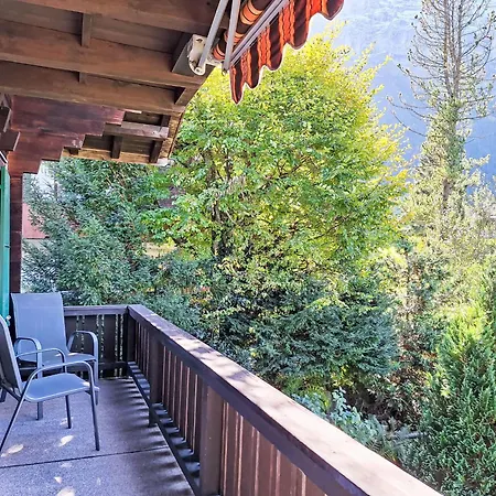 Spassvogel By Interhome Apartman Grindelwald