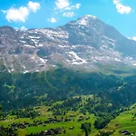 Appartement Spassvogel By Interhome Grindelwald