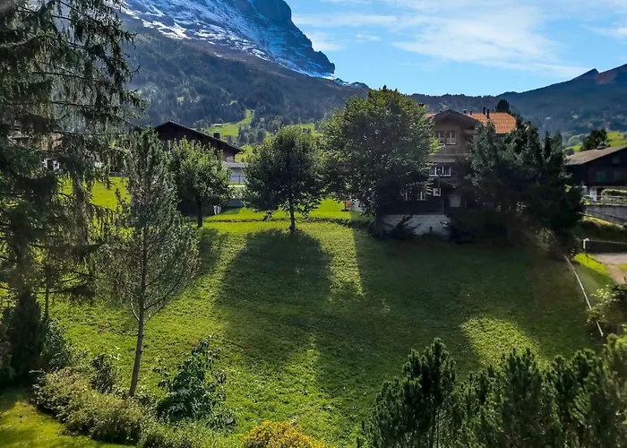 Spassvogel By Interhome * Grindelwald