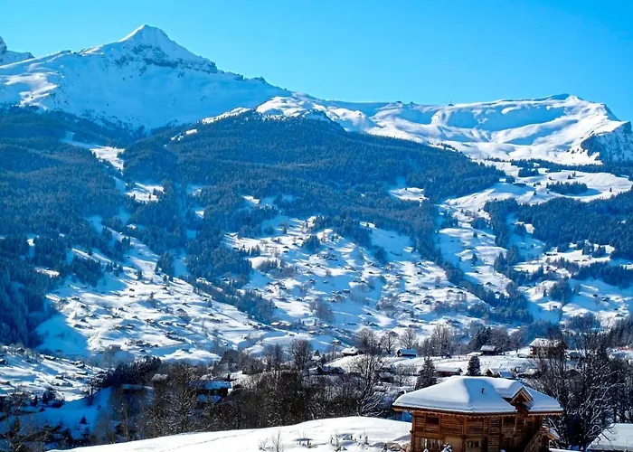 Apartman Spassvogel By Interhome Grindelwald