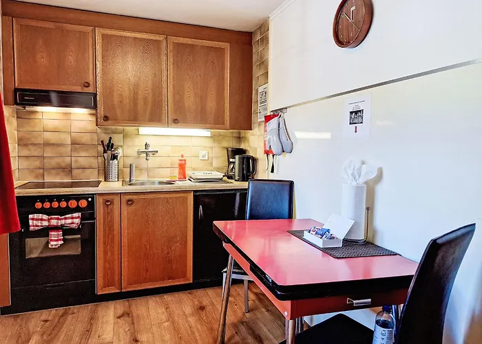 Spassvogel By Interhome Apartman *