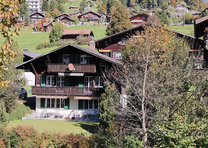 Apartman Spassvogel By Interhome