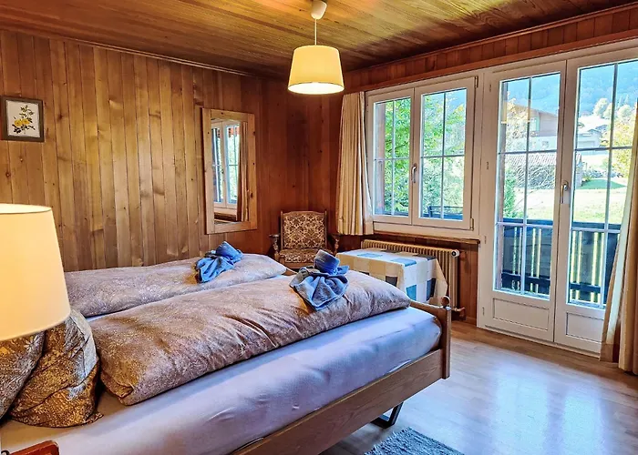 Spassvogel By Interhome Grindelwald