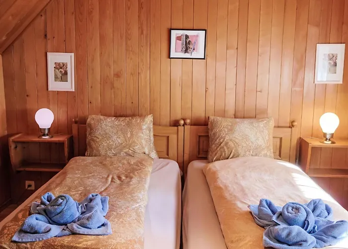 Spassvogel By Interhome Apartman *