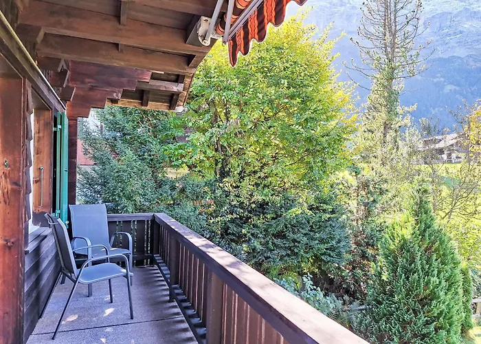 Spassvogel By Interhome Apartman Grindelwald