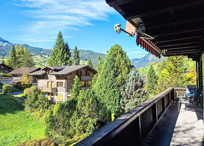 Spassvogel By Interhome Apartman